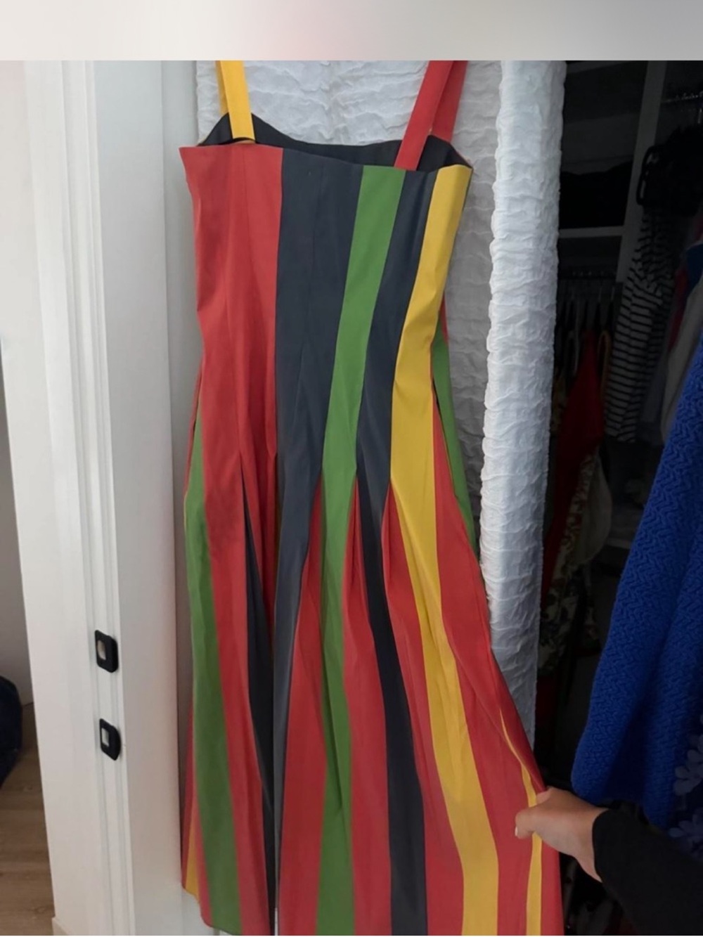 J. Crew Christopher John Rogers Dress View 3